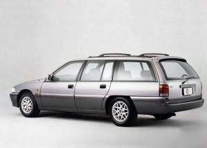 HSV Sport Wagon (VP) '1991